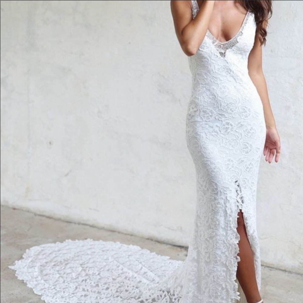 Grace Loves Lace Gia Wedding Gown
